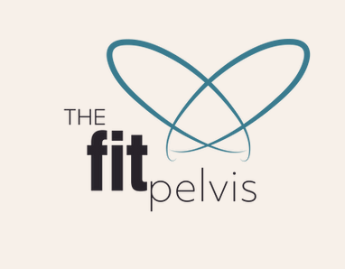 The Fit Pelvis's Logo